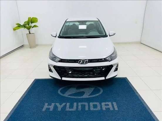 HYUNDAI HB20S 1.0 TGDI FLEX COMFORT PLUS TECH AUTOMÁTICO
